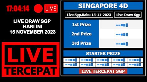 pengeluaran sgp|Live SGP Tercepat .